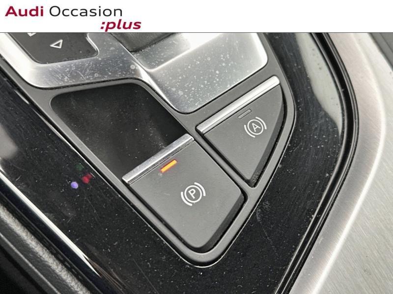 Voitures occasions Audi A5 Cabriolet S line Vélizy-Villacoublay