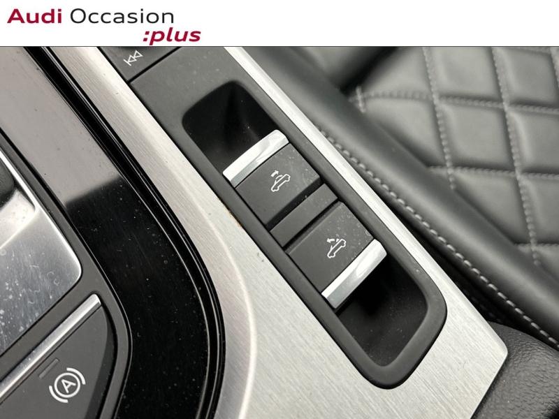 Voitures occasions Audi A5 Cabriolet S line Vélizy-Villacoublay