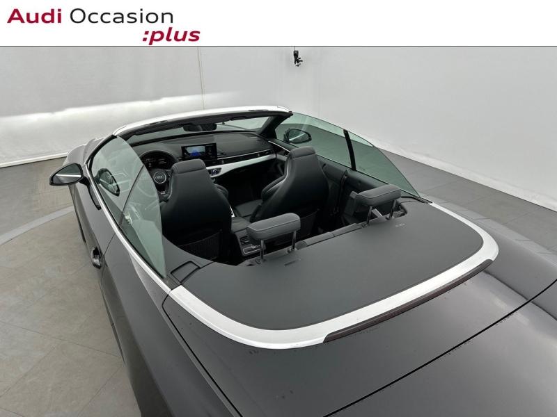 Voitures occasions Audi A5 Cabriolet S line Vélizy-Villacoublay