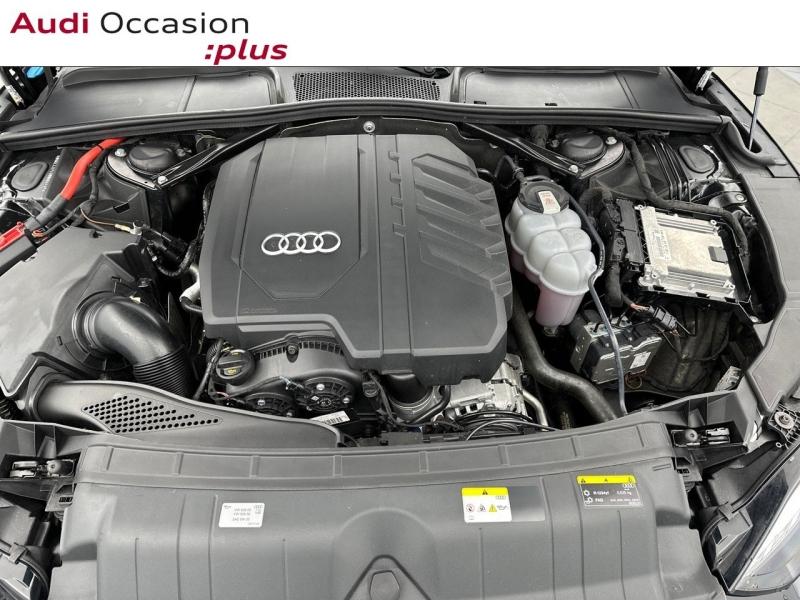 Voitures occasions Audi A5 Cabriolet S line Vélizy-Villacoublay