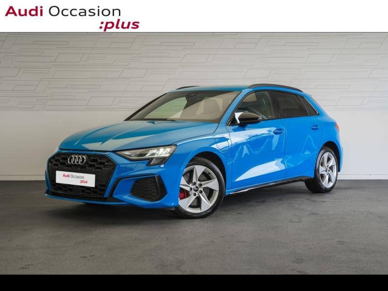 Voitures occasions Audi A3 Sportback Competition Vélizy-Villacoublay