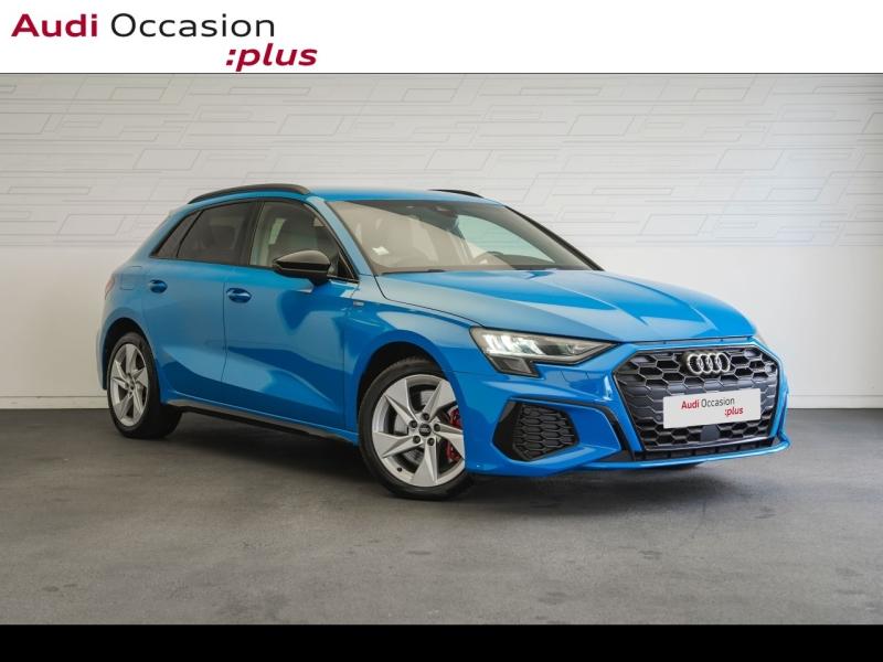 Voitures occasions Audi A3 Sportback Competition Vélizy-Villacoublay