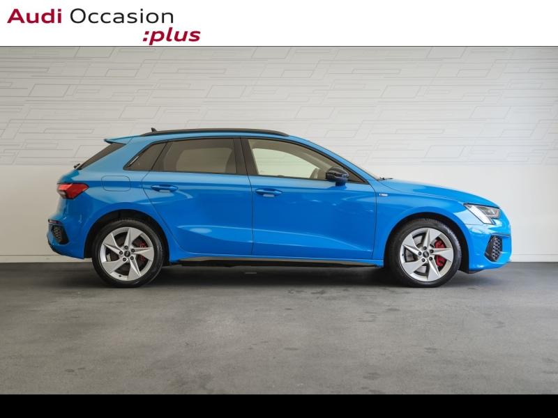 Voitures occasions Audi A3 Sportback Competition Vélizy-Villacoublay
