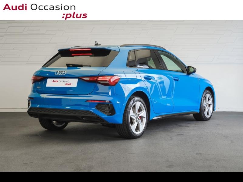 Voitures occasions Audi A3 Sportback Competition Vélizy-Villacoublay