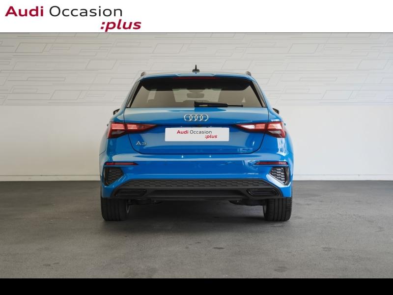 Voitures occasions Audi A3 Sportback Competition Vélizy-Villacoublay