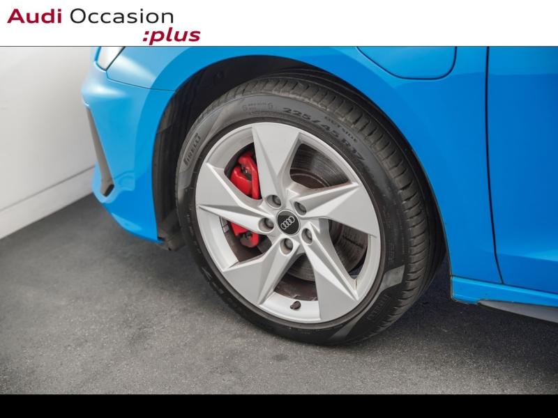 Voitures occasions Audi A3 Sportback Competition Vélizy-Villacoublay