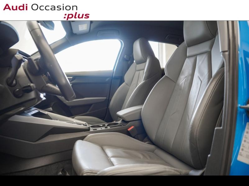 Voitures occasions Audi A3 Sportback Competition Vélizy-Villacoublay