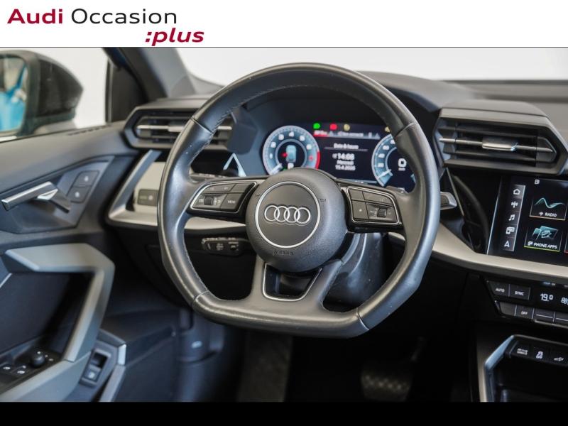 Voitures occasions Audi A3 Sportback Competition Vélizy-Villacoublay