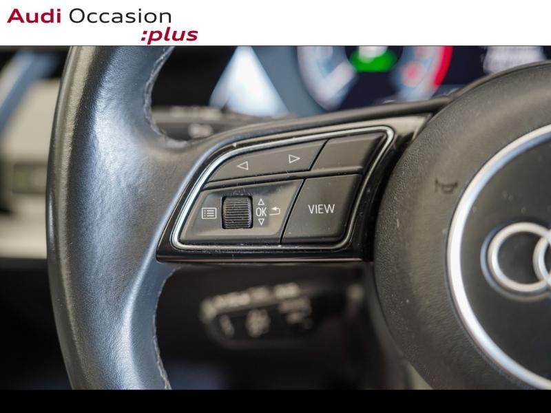 Voitures occasions Audi A3 Sportback Competition Vélizy-Villacoublay