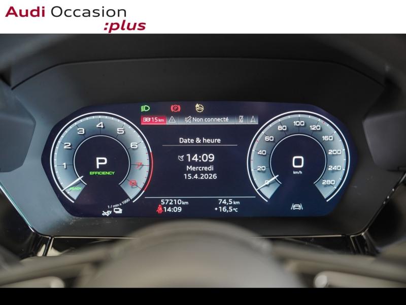 Voitures occasions Audi A3 Sportback Competition Vélizy-Villacoublay