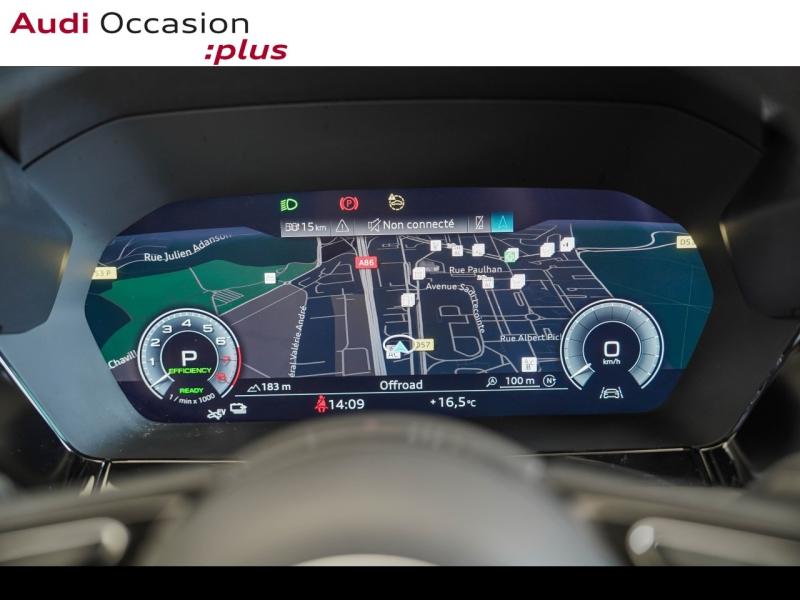 Voitures occasions Audi A3 Sportback Competition Vélizy-Villacoublay