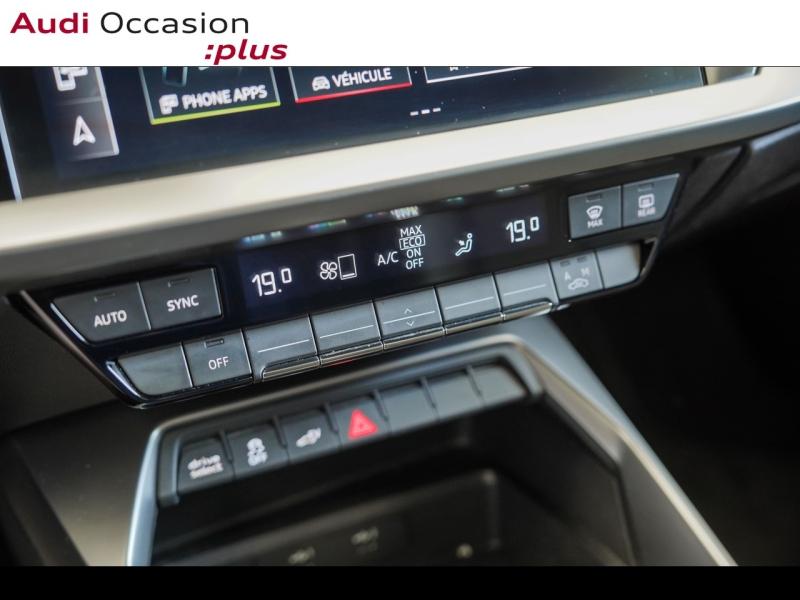 Voitures occasions Audi A3 Sportback Competition Vélizy-Villacoublay