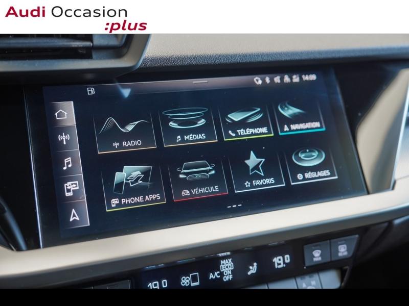 Voitures occasions Audi A3 Sportback Competition Vélizy-Villacoublay