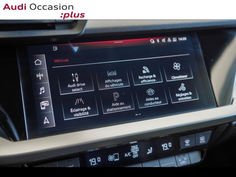 Voitures occasions Audi A3 Sportback Competition Vélizy-Villacoublay