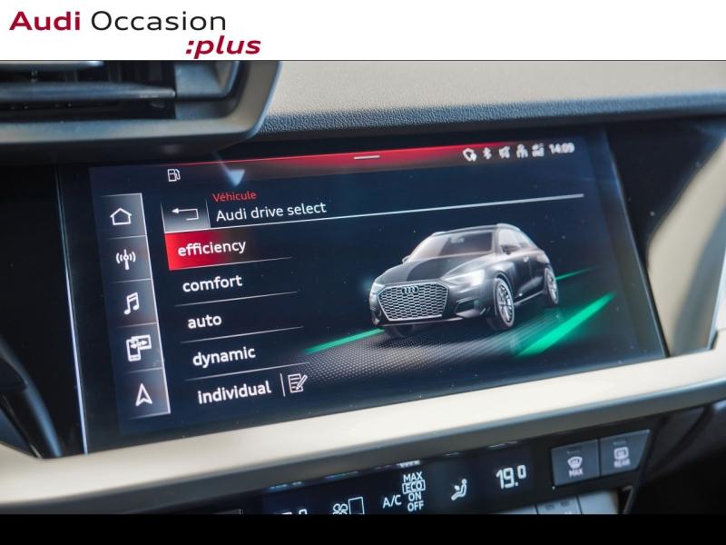 Voitures occasions Audi A3 Sportback Competition Vélizy-Villacoublay