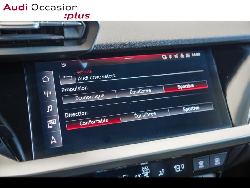 Voitures occasions Audi A3 Sportback Competition Vélizy-Villacoublay