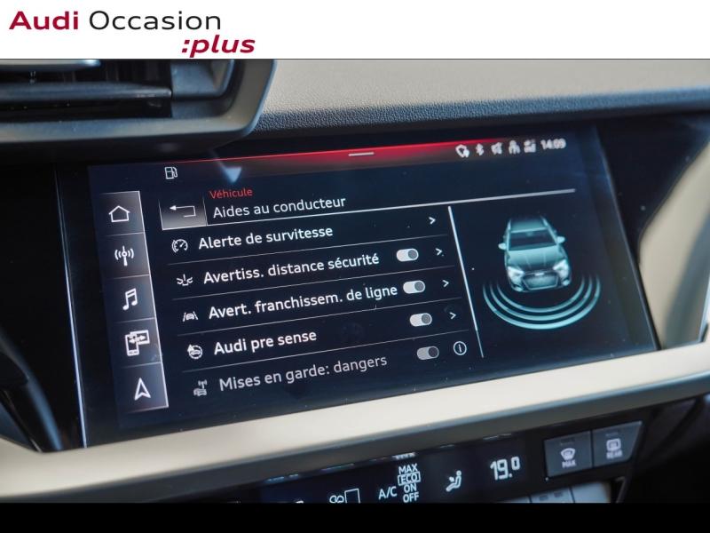 Voitures occasions Audi A3 Sportback Competition Vélizy-Villacoublay