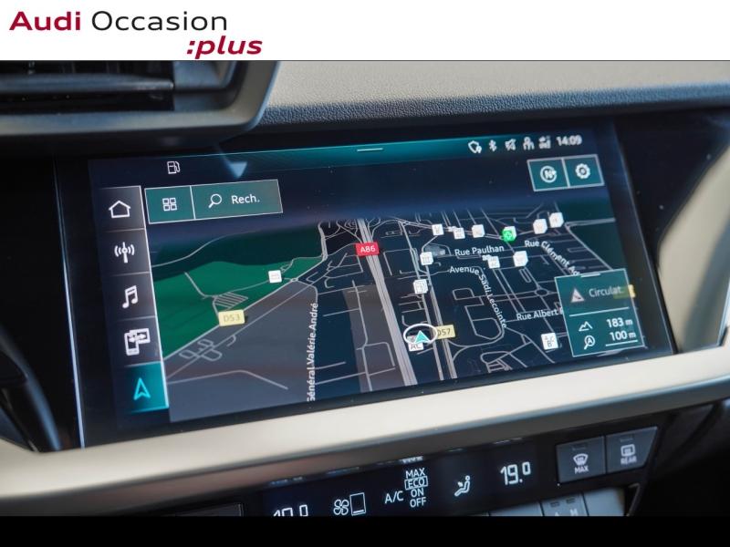 Voitures occasions Audi A3 Sportback Competition Vélizy-Villacoublay