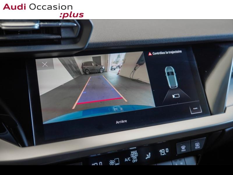 Voitures occasions Audi A3 Sportback Competition Vélizy-Villacoublay