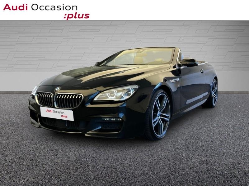 Voitures occasions BMW Série 6 Cabriolet M Sport Vélizy-Villacoublay