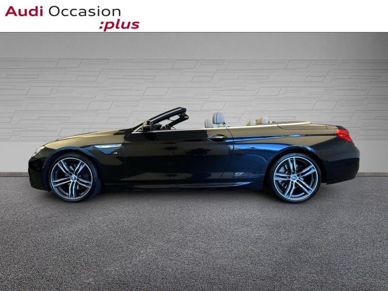 Voitures occasions BMW Série 6 Cabriolet M Sport Vélizy-Villacoublay