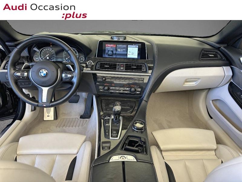 Voitures occasions BMW Série 6 Cabriolet M Sport Vélizy-Villacoublay