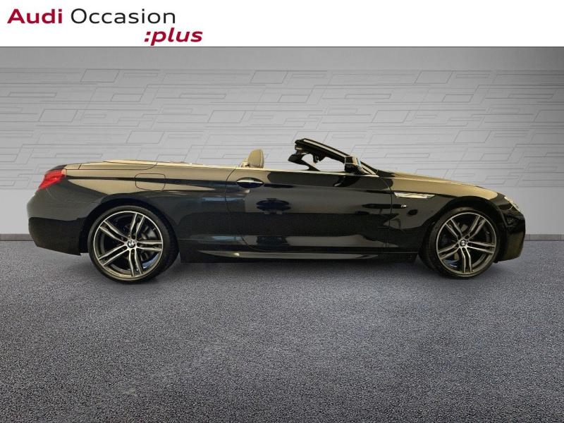 Voitures occasions BMW Série 6 Cabriolet M Sport Vélizy-Villacoublay