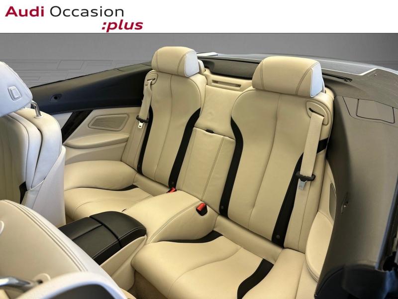 Voitures occasions BMW Série 6 Cabriolet M Sport Vélizy-Villacoublay