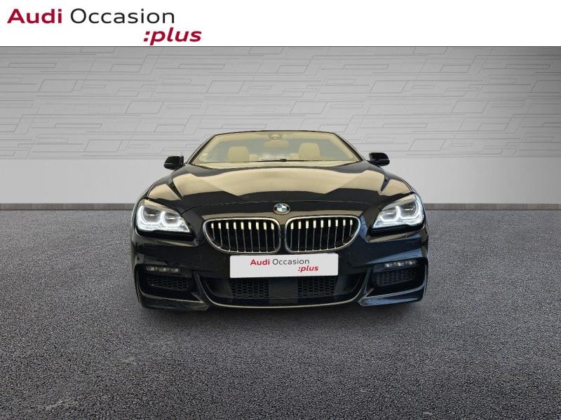 Voitures occasions BMW Série 6 Cabriolet M Sport Vélizy-Villacoublay