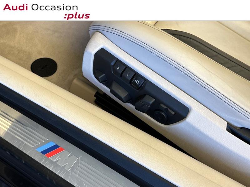 Voitures occasions BMW Série 6 Cabriolet M Sport Vélizy-Villacoublay