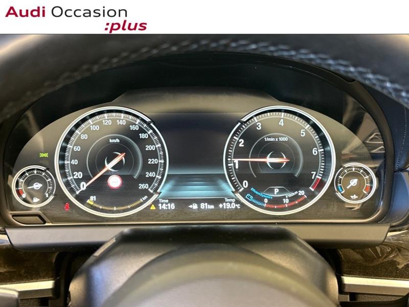 Voitures occasions BMW Série 6 Cabriolet M Sport Vélizy-Villacoublay