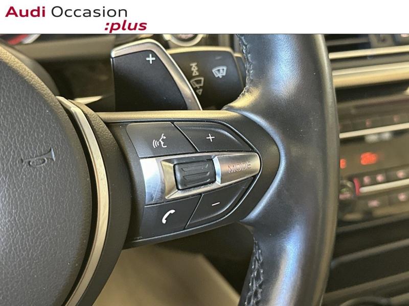 Voitures occasions BMW Série 6 Cabriolet M Sport Vélizy-Villacoublay