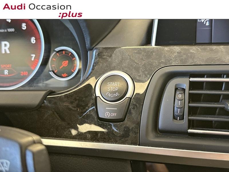 Voitures occasions BMW Série 6 Cabriolet M Sport Vélizy-Villacoublay