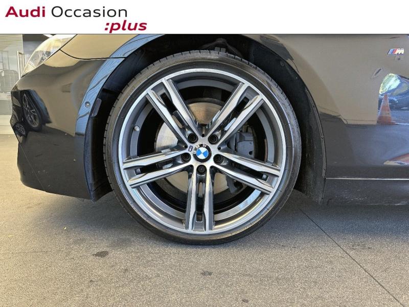Voitures occasions BMW Série 6 Cabriolet M Sport Vélizy-Villacoublay