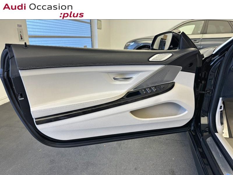 Voitures occasions BMW Série 6 Cabriolet M Sport Vélizy-Villacoublay