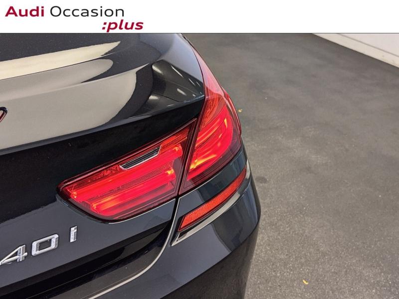 Voitures occasions BMW Série 6 Cabriolet M Sport Vélizy-Villacoublay