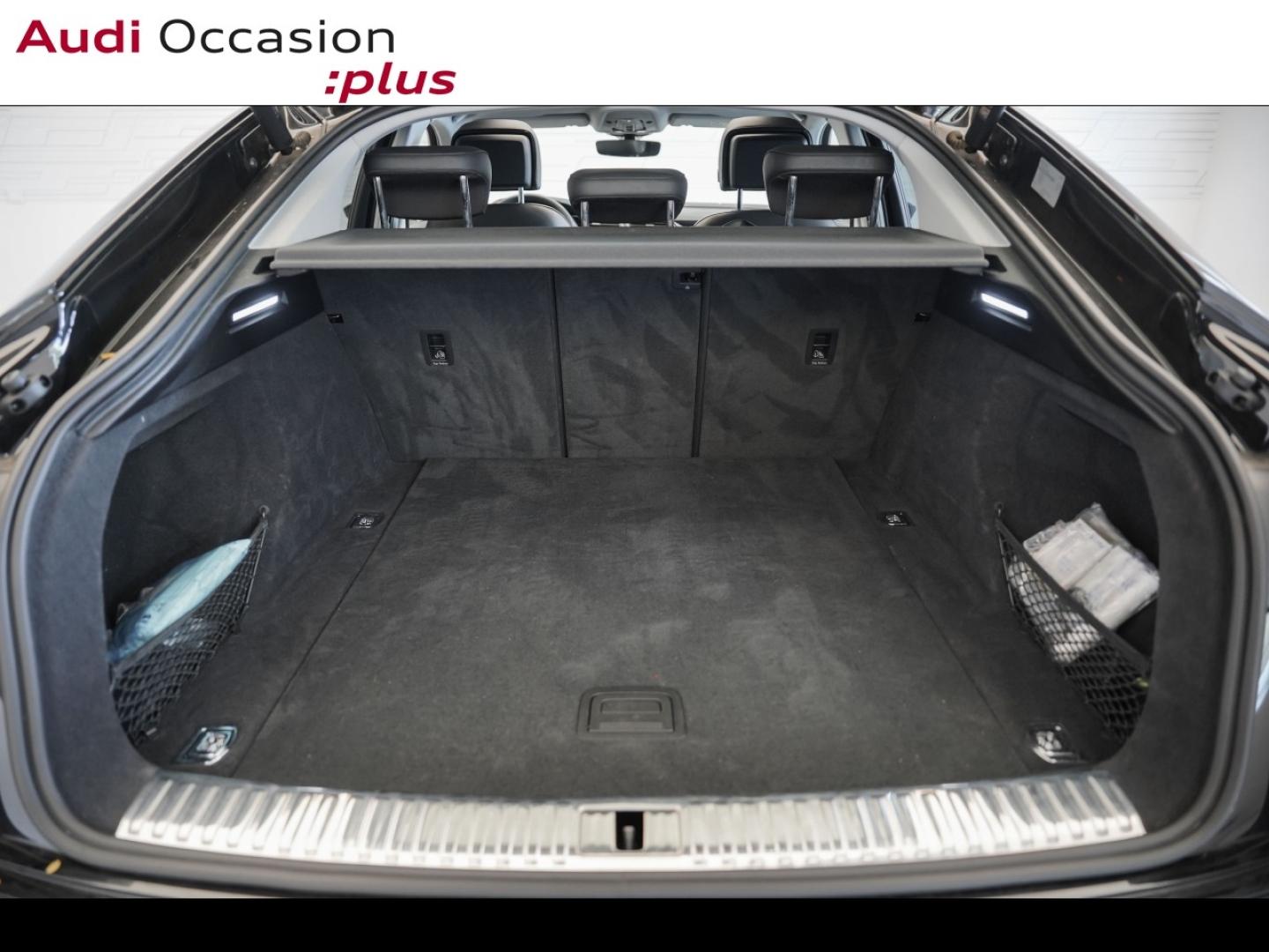 Voitures occasions Audi e-tron Sportback Avus Extended Vélizy-Villacoublay