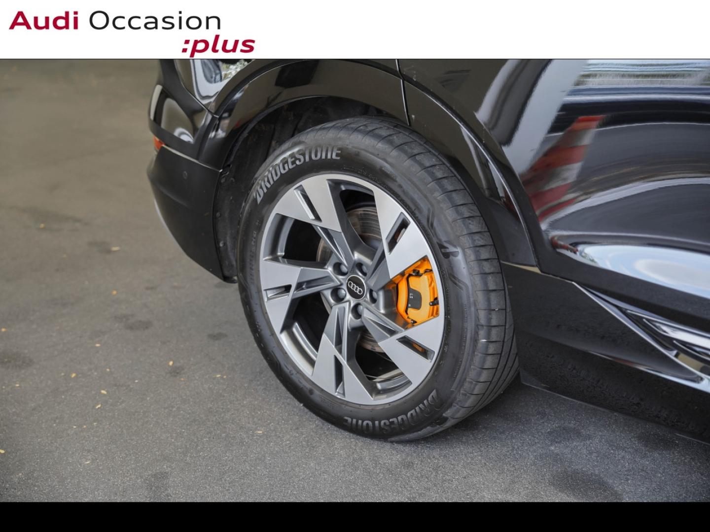 Voitures occasions Audi e-tron Sportback Avus Extended Vélizy-Villacoublay