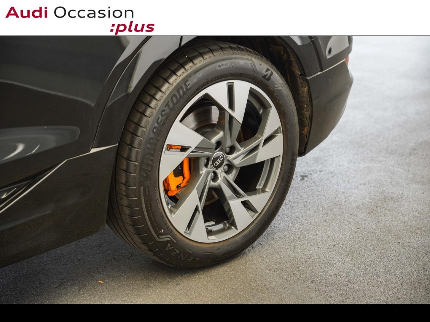 Voitures occasions Audi e-tron Sportback Avus Extended Vélizy-Villacoublay
