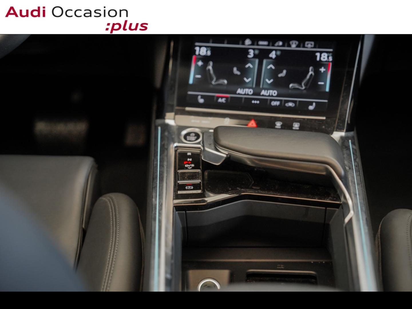 Voitures occasions Audi e-tron Sportback Avus Extended Vélizy-Villacoublay