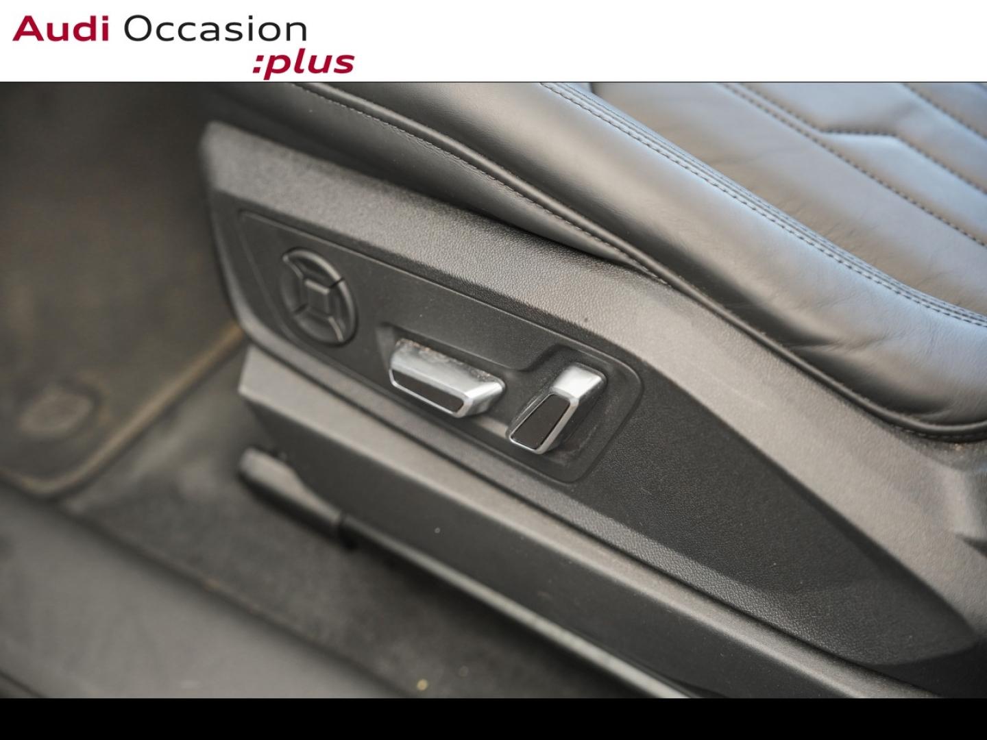 Voitures occasions Audi e-tron Sportback Avus Extended Vélizy-Villacoublay