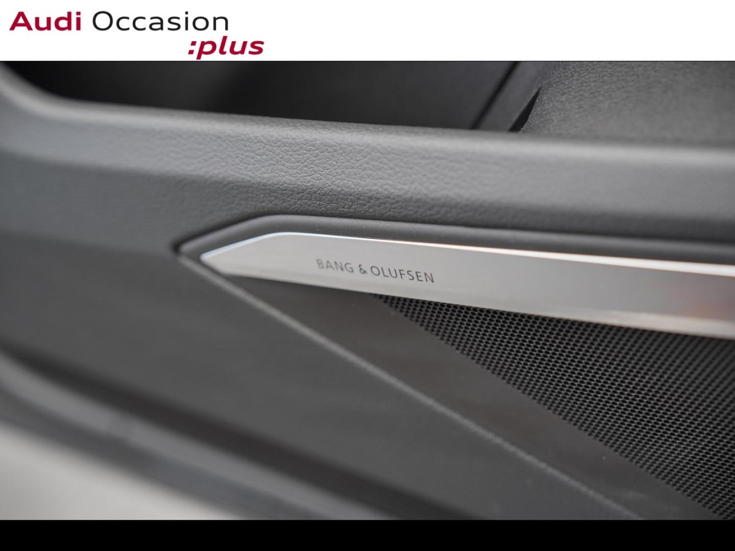 Voitures occasions Audi e-tron Sportback Avus Extended Vélizy-Villacoublay