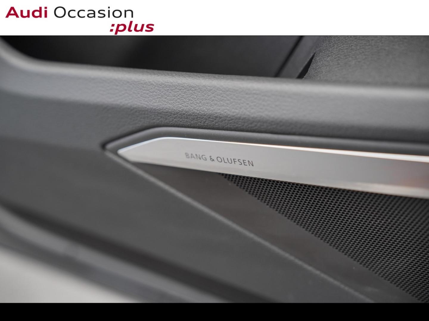 Voitures occasions Audi e-tron Sportback Avus Extended Vélizy-Villacoublay