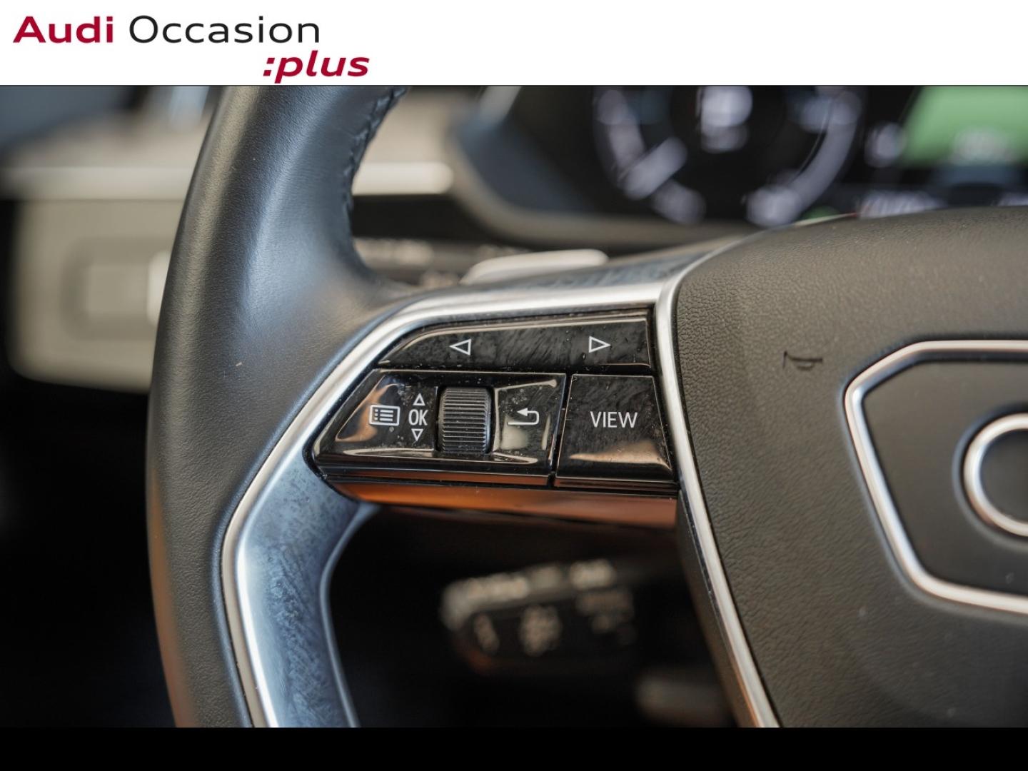 Voitures occasions Audi e-tron Sportback Avus Extended Vélizy-Villacoublay