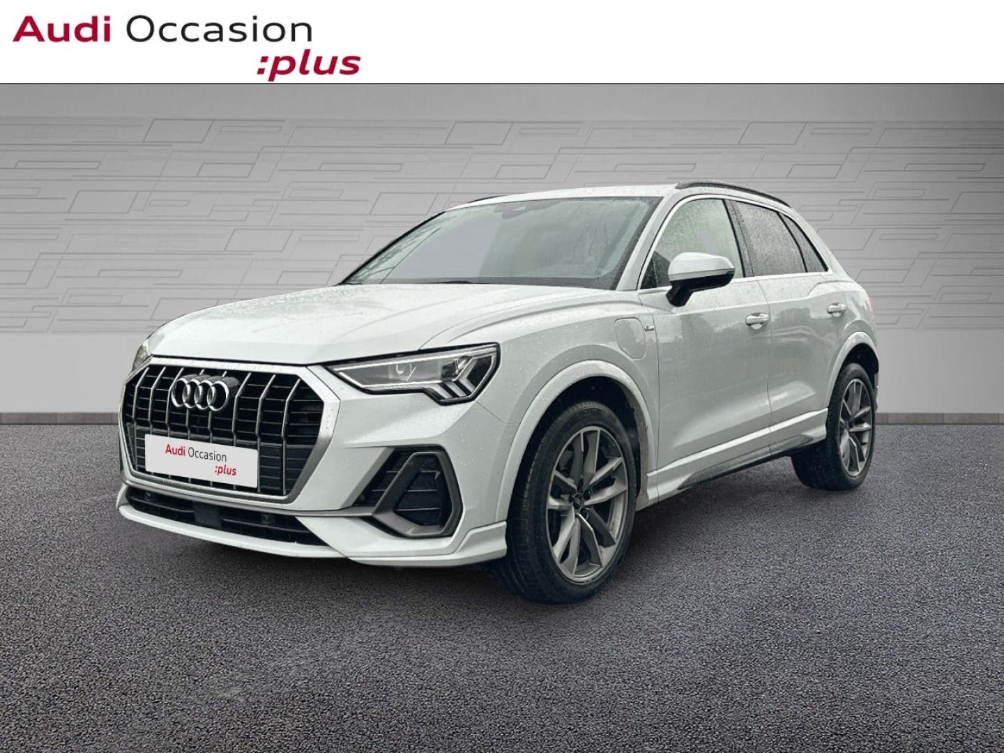 Voitures occasions Audi Q3 S line Vélizy-Villacoublay