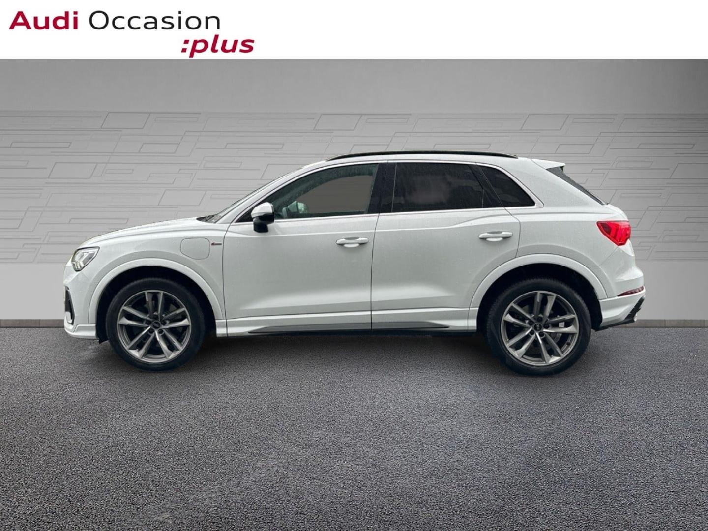 Voitures occasions Audi Q3 S line Vélizy-Villacoublay