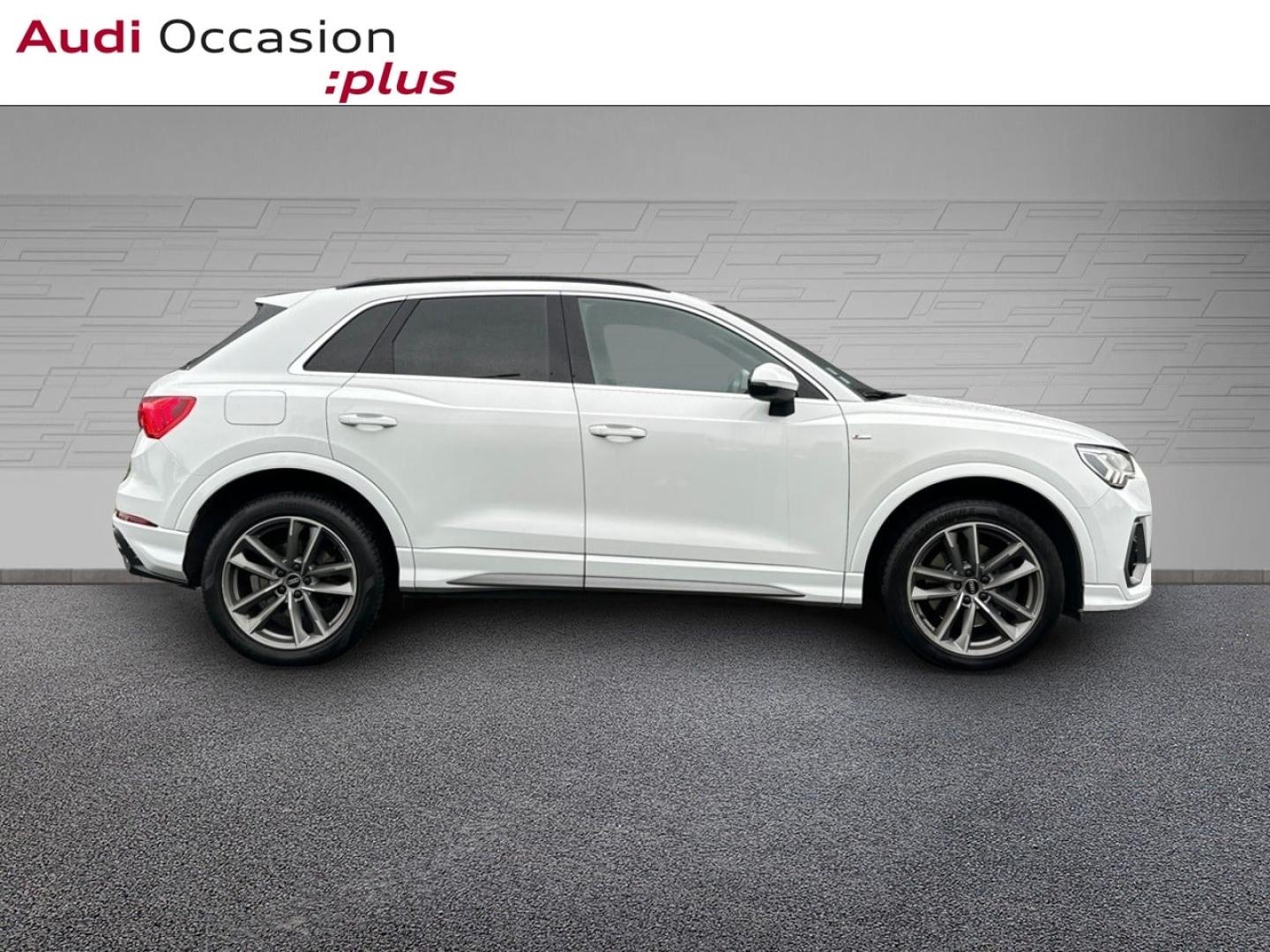Voitures occasions Audi Q3 S line Vélizy-Villacoublay