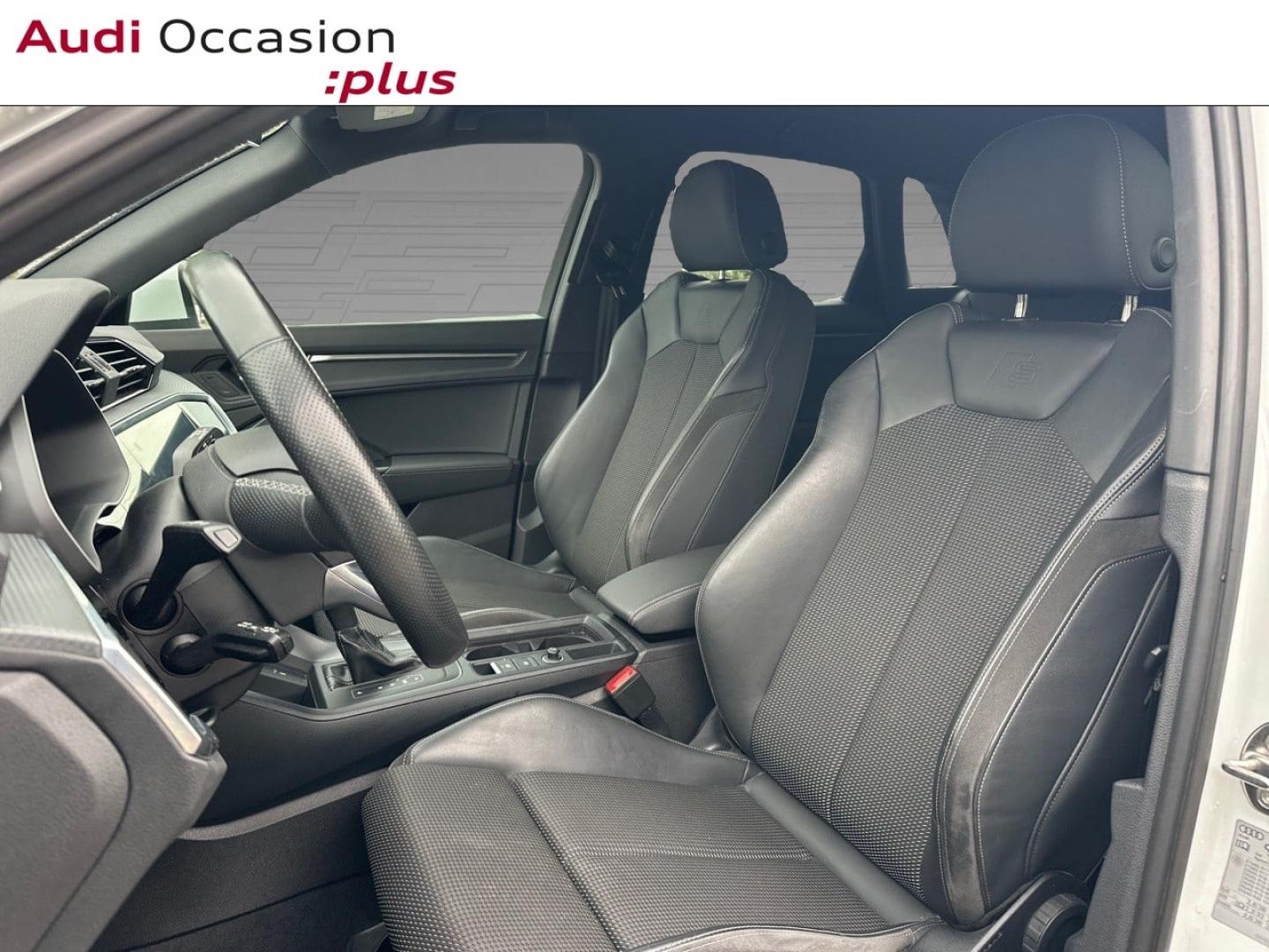 Voitures occasions Audi Q3 S line Vélizy-Villacoublay