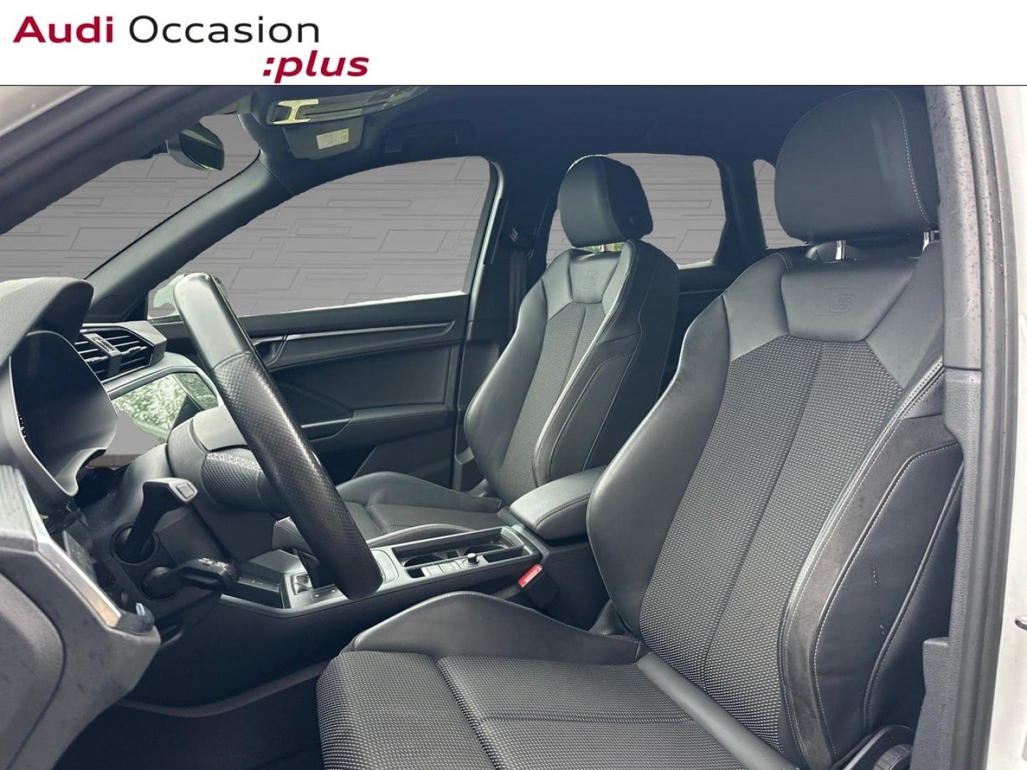 Voitures occasions Audi Q3 S line Vélizy-Villacoublay