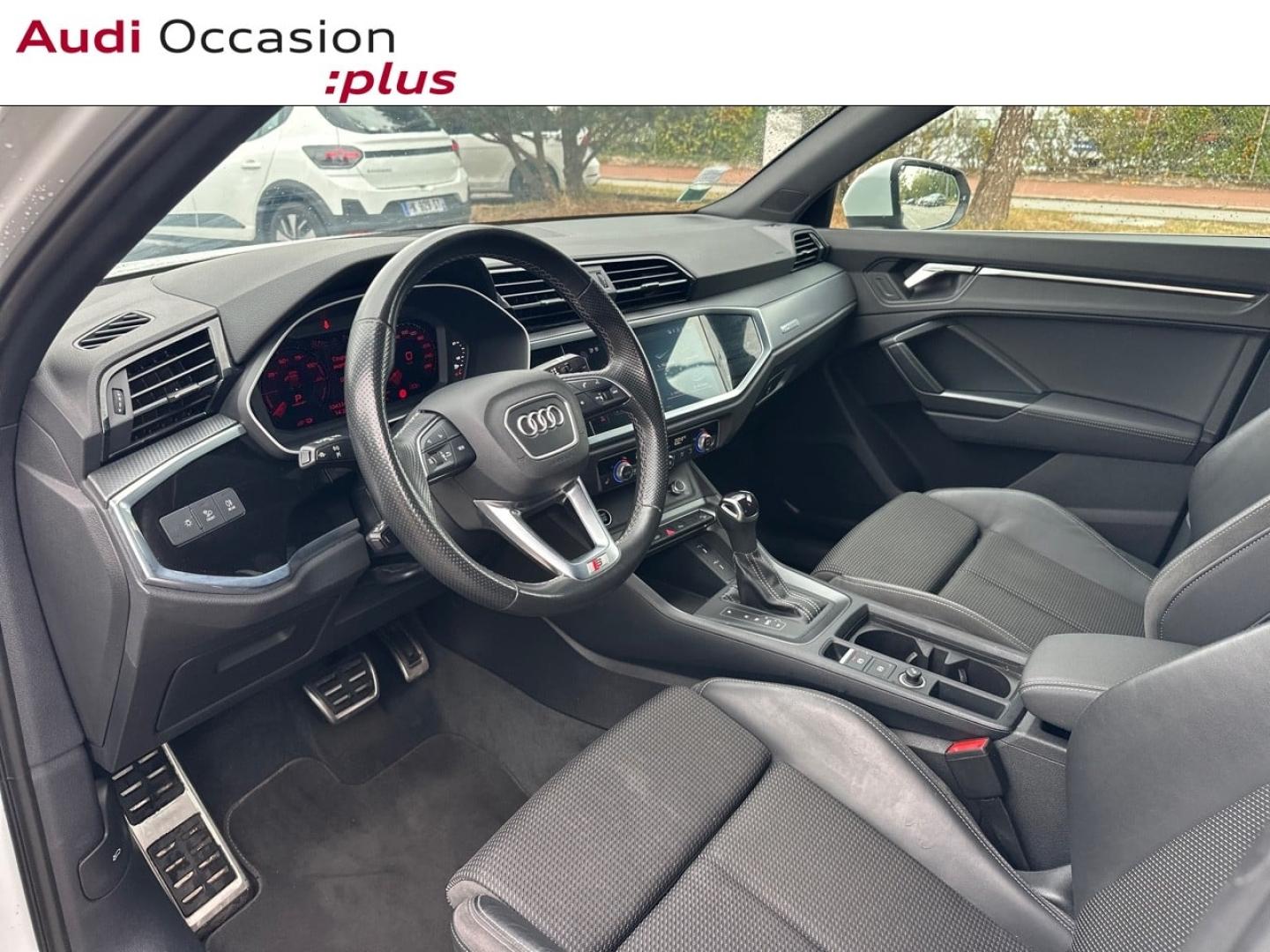 Voitures occasions Audi Q3 S line Vélizy-Villacoublay